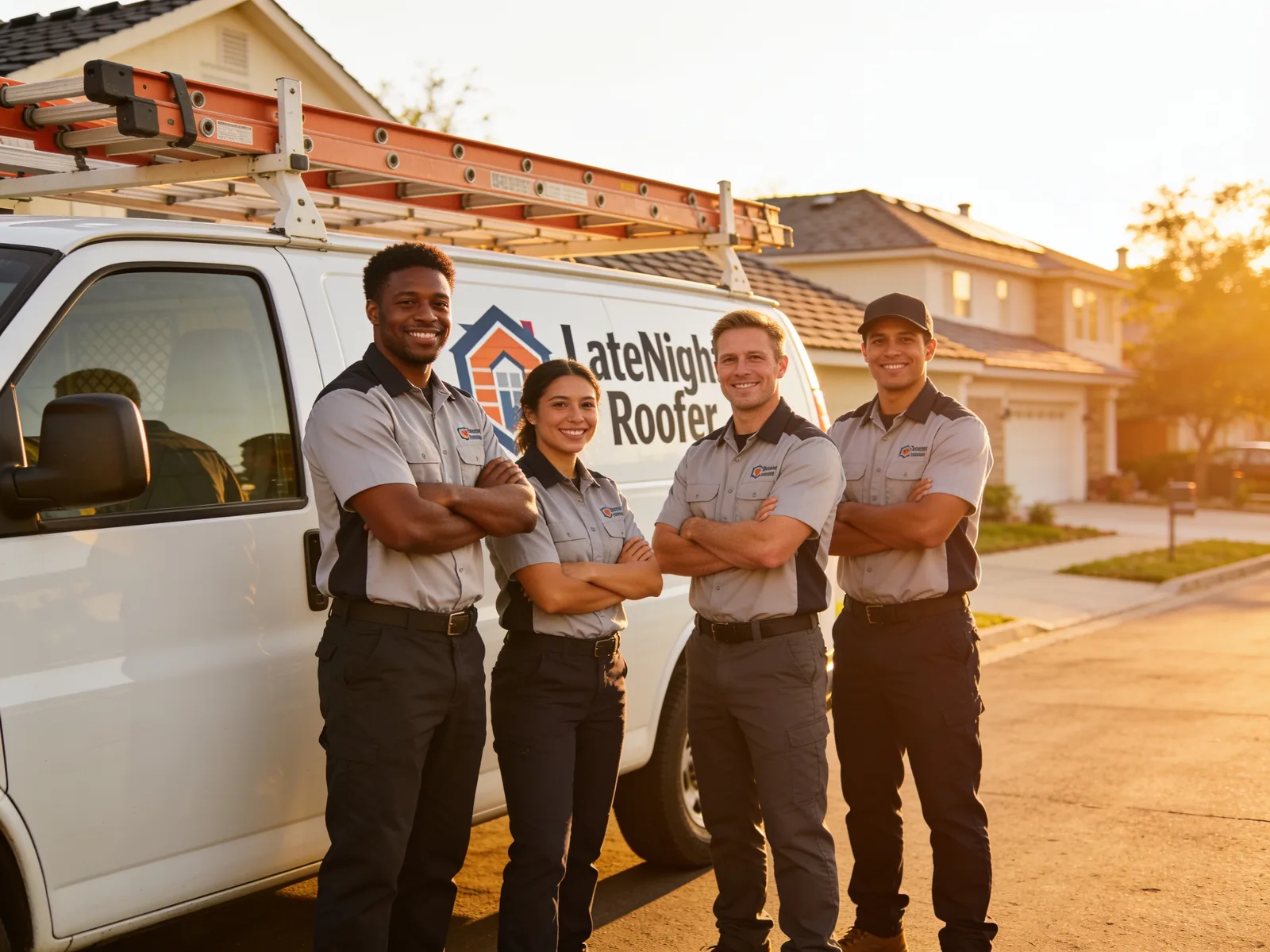 Emergency Roof Repair company in Hersey, MI